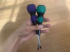 ドライバー プラスマイナス セットのサムネイル