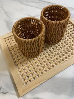 PPラタンカトラリースタンドのサムネイル