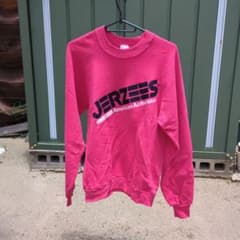 ジャージーズ JERZEES スウェット ピンク M USA製 - メルカリ