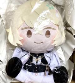 わんぱく 刀剣乱舞 A賞 髭切 BIGぬいぐるみ サンリオくじ DMMスクラッチ わんぱく 刀剣乱舞 A賞 髭切 BIGぬいぐるみ サンリオくじ DMM