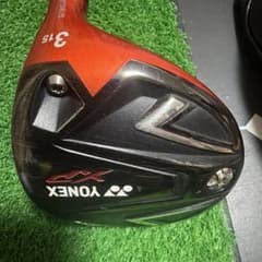 YONEX EZONE XP フェアウェイウッド 3W 15度 Sのサムネイル