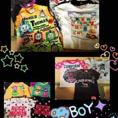 値下げ！！男の子まとめ売り★のサムネイル