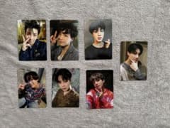 BTS トレカ 7枚セットのサムネイル