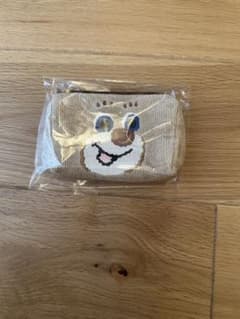 新品未使用 フェイラー ドアップテディ ポーチのサムネイル
