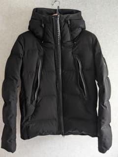 DESCENTE ALLTERRAIN 水沢ダウンジャケット マウンテニアのサムネイル
