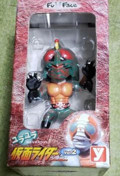 仮面ライダーフィギュアのサムネイル