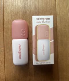 colorgram カラーグラム ヌーディーブラーティント 01のサムネイル