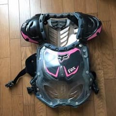 Fox 胸部プロテクター レディースのサムネイル