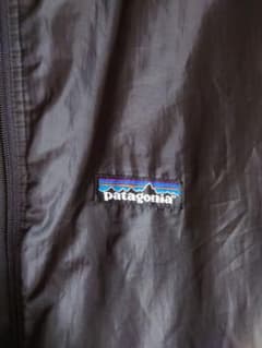 patagonia ブラック ダウンジャケット XLのサムネイル