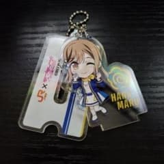 国木田花丸 ラブライブ!サンシャイン!! キーホルダー JR東海 推し旅のサムネイル