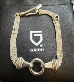 A*n様 GARNI Circle 3 Chain 定価66000円 ガルニ A*n様 GARNI Circle 3 Chain 定価66000円 ガルニ - メルカリ