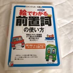 絵でわかる前置詞の使い方のサムネイル