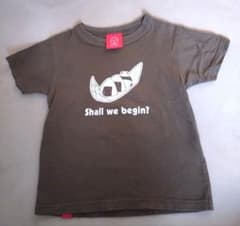 OJICO Tシャツ ブラウン 4A　90cmのサムネイル