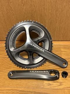 値下げアルテグラ6800 170mm 52-36 SHIMANO ULTEGRA FC-6800 52-36T 170mm クランク / 宇都宮店