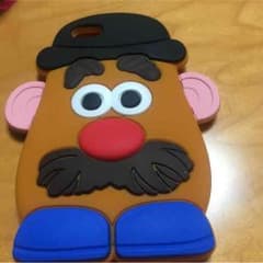 ポテトヘッド  iPhoneケースのサムネイル