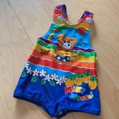 にゃんこ様専用 ミキハウス 水着のサムネイル