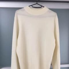 UNIQLO ルメール モックネック ニットのサムネイル