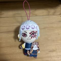 鬼滅の刃 ぬいぐるみ マスコット 宇髄天元のサムネイル