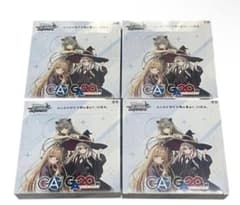 未開封シュリンク付き 初版 ヴァイスシュヴァルツ GA文庫 4BOX | Mercari