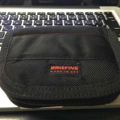 ブリーフィング(BRIEFING  ZIP WALLET)のサムネイル