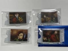 Demon Slayer: Kimetsu no Yaiba - Infinity Castle Arc - Water Breathing Acrylic Stand　4 pieces Tomioka Giyu Tanjiro