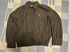 訳あり　Polo by Ralph Lauren90s スイングトップsサイズのサムネイル