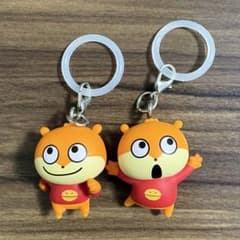 こねずみ ゆらゆらマーカー 2個セットのサムネイル