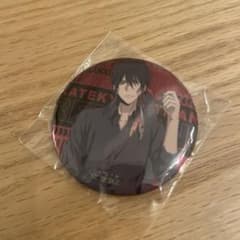 家庭教師ヒットマンREBORN! XANXUS ザンザスアニメイト特典 缶バッジ