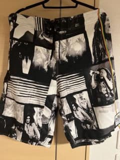 BILLABONG ボブマーリー コラボ サーフパンツ 水着のサムネイル
