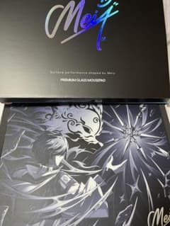 Pulsar PRO Series Meiy ガラスマウスパッド - メルカリ