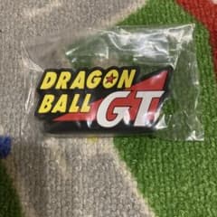 《신품》 이치 반 복권 드래곤 볼 로고 고무 컬렉션 DRAGONBALLGT