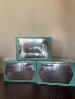 正規品⭐️エニシーグローパック ジャンパーニュ3個セット - メルカリ