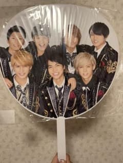 ジャニーズWEST 公式うちわのサムネイル