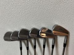 プ*ン様 Titleist 712MB Forged アイアンセット 6本 S2 - メルカリ