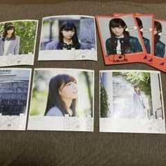 西野七瀬 アナザージャケットのサムネイル