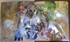 四花繚乱の霊使い プレイマット ランキングデュエル - メルカリ
