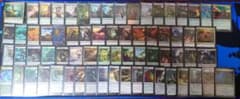 MTG引退品 統率者 毒物の侍臣、ハパチラ デッキ百枚 スランの医師