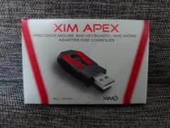 XIM APEXのサムネイル