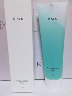 RMK Wクレンジングジェル 140gのサムネイル
