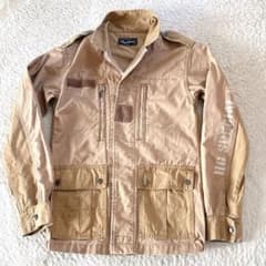 ヒステリックグラマー ミリタリージャケット Y2K HG SPECIAL 希少