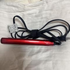 PL-30R ストレートヘアアイロン レッドのサムネイル