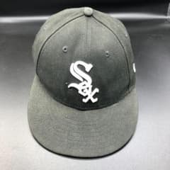 ◇1234◇New Era シカゴホワイトソックス 59FIFTY 7 2/1 - メルカリ
