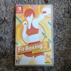 Fit Boxing2のサムネイル