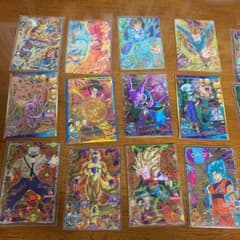ドラゴンボールヒーローズのサムネイル