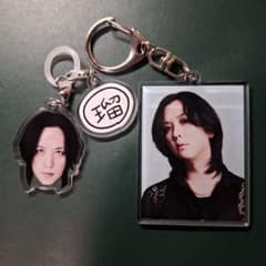 ナイトメア RUKA 瑠樺 アクリルキーホルダー アクキー - メルカリ