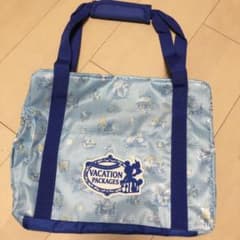 ディズニー バケーションパッケージ コンパクトバッグのサムネイル