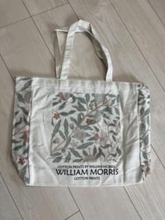 トートバッグ ウィリアム モリス William Morrisのサムネイル