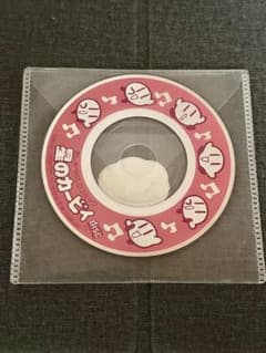 별의 커비 수다 CD 만화 CD 만