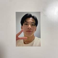 PSYCHIC FEVER 小波津志 フォトカードのサムネイル
