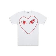 赤ハート PLAY Comme des Garcons プレイコムデギャルソンのサムネイル